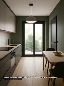 For sale 5 rooms 76 m2 Nord (59250) photo 4