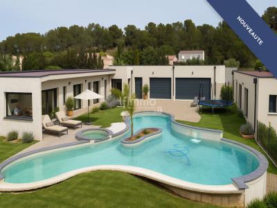 For sale Montseret 8 rooms 250 m2 Aude (11200) photo 0
