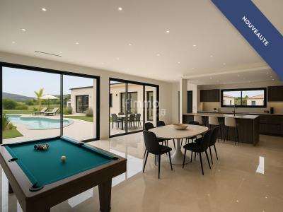 Acheter Prestige 250 m2 Montseret