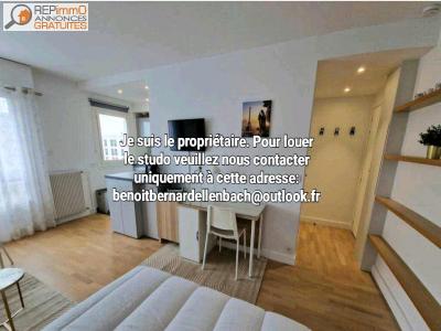 For rent Paris-15eme-arrondissement Saint Lambert  24 m2 Paris (75015) photo 2
