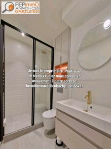 For rent Paris-15eme-arrondissement Saint Lambert  24 m2 Paris (75015) photo 4