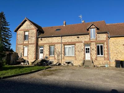 Acheter Maison 250 m2 Fontenay-tresigny