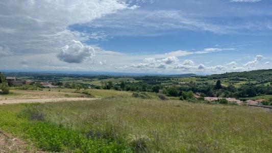Annonce Vente Terrain Saint-alban-d'ay 07