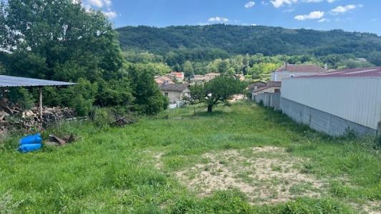 Annonce Vente Terrain Saint-desirat 07