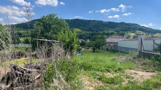 Acheter Terrain 1122 m2 Saint-desirat