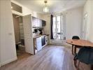For rent Apartment Paris-18eme-arrondissement 24 m2 2 pieces