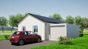 For sale House Ungersheim 70 m2 3 pieces