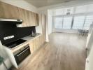 For rent Apartment Hirson 61 m2 3 pieces