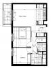 For rent Apartment Franconville 61 m2 3 pieces