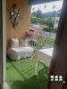 For rent Apartment Saint-cyr-sur-mer 24 m2