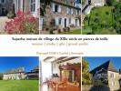 Vente Maison Calvinet 11 pieces 276 m2