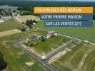 For sale Land Ventes  844 m2