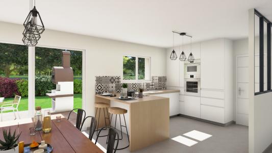 Acheter Terrain 413 m2 Verson