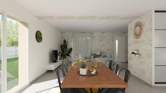 Annonce Vente 5 pices Maison Saint-manvieu-norrey 14