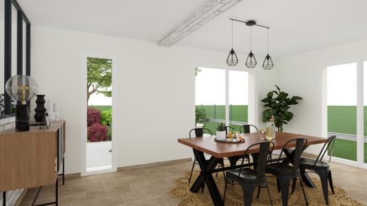 Acheter Maison 95 m2 Chicheboville
