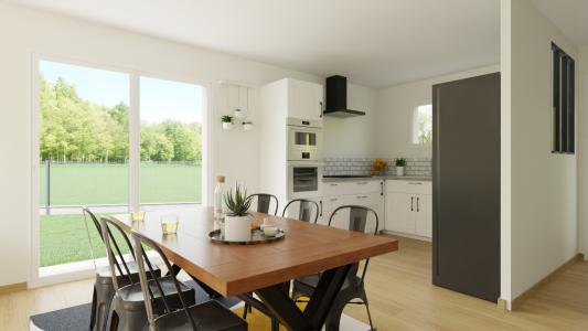 Acheter Maison 100 m2 Mouen