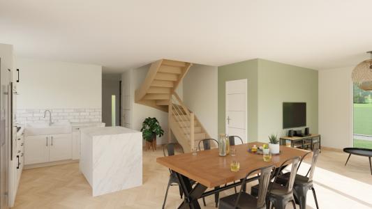Acheter Maison 100 m2 Airan