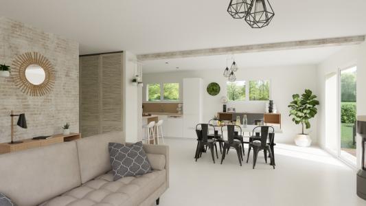 Acheter Maison 100 m2 Benouville