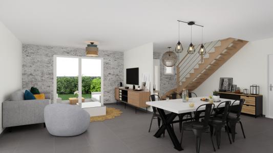 Acheter Maison 100 m2 Sannerville