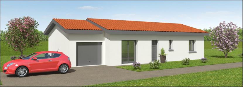 For sale Mions 5 rooms 126 m2 Rhone (69780) photo 0