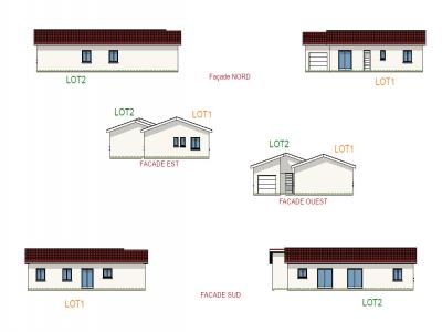 Annonce Vente 5 pices Maison Mions 69