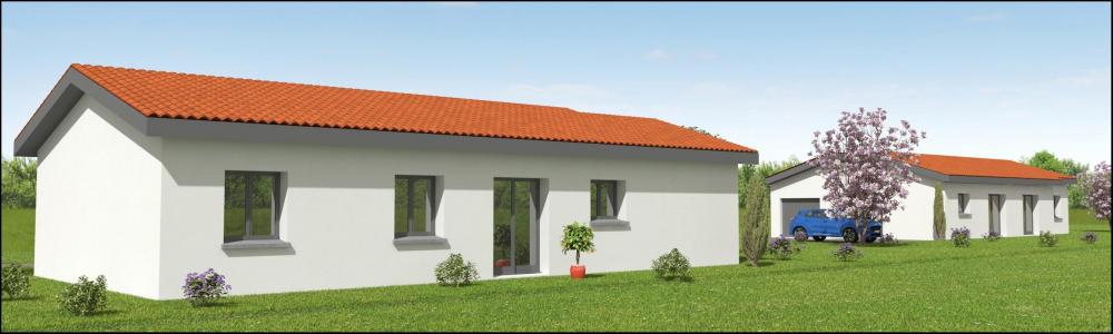 Acheter Maison Loyettes Ain
