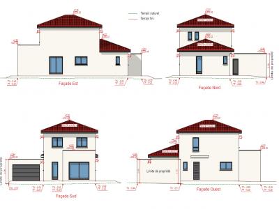 Acheter Maison Frontonas Isere