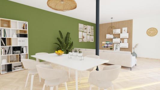 For sale Naujan-et-postiac 3 rooms 136 m2 Gironde (33420) photo 3