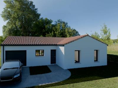 For sale Mouilleron-le-captif 100 m2 Vendee (85000) photo 1