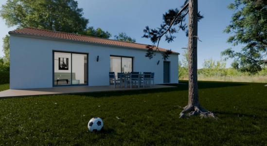 For sale Roche-sur-yon 90 m2 Vendee (85000) photo 1