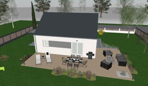 For sale Saffre 3 rooms 66 m2 Loire atlantique (44390) photo 1