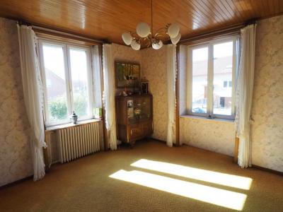 Acheter Maison 147 m2 Giromagny
