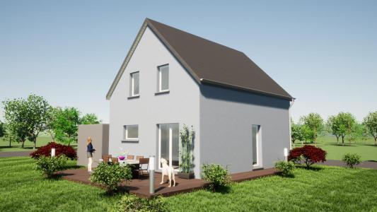 Annonce Vente 5 pices Maison Reiningue 68