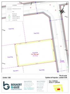 Annonce Vente Terrain Loon-plage 59