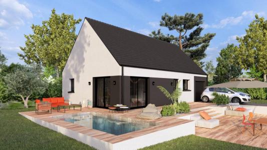 For sale Monterblanc 4 rooms 64 m2 Morbihan (56250) photo 0
