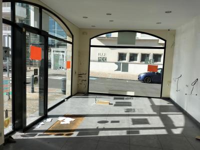 Annonce Location Local commercial Crepy-en-valois 60
