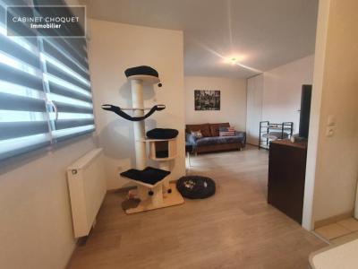 For rent Saint-andre-lez-lille 1 room 31 m2 Nord (59350) photo 1