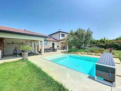 For sale Chaponnay 6 rooms 164 m2 Rhone (69970) photo 2