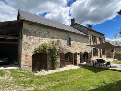 For sale Treignac 5 rooms 141 m2 Correze (19260) photo 0