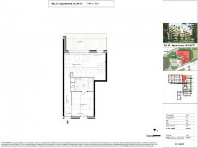 Annonce Location 2 pices Appartement Nancy 54