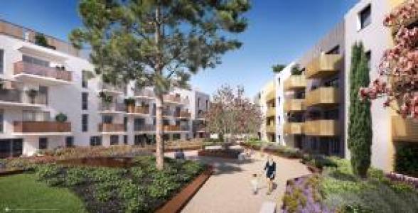 Louer Appartement 41 m2 Nantes