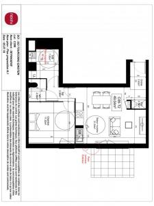 Annonce Location 2 pices Appartement Tourcoing 59