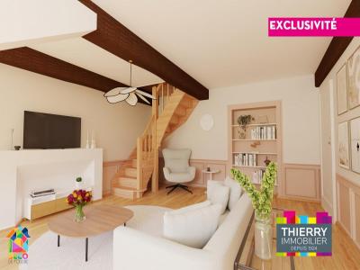 Acheter Appartement 48 m2 Rennes