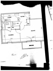For rent Lieusaint 2 rooms 45 m2 Seine et marne (77127) photo 4