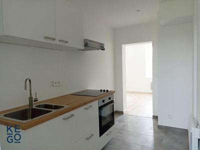 For rent Mulhouse 2 rooms 42 m2 Haut rhin (68100) photo 0