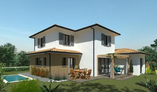 Acheter Terrain Barp 190000 euros