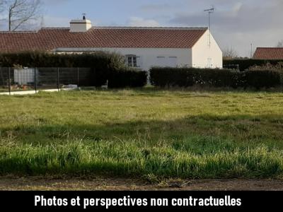 Annonce Vente Maison Perrier 85