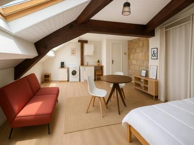 For rent Lyon-3eme-arrondissement 1 room 25 m2 Rhone (69003) photo 0