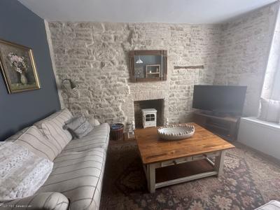 For sale Nanteuil-en-vallee 6 rooms 128 m2 Charente (16700) photo 2