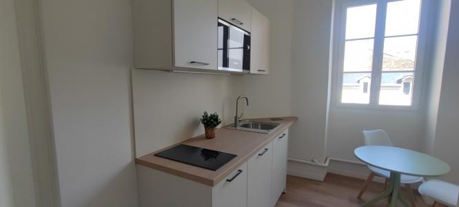 For rent Nantes 1 room 27 m2 Loire atlantique (44000) photo 1